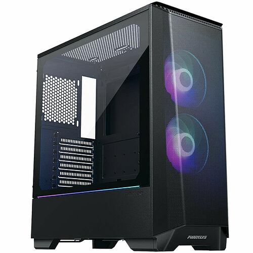 Phanteks Eclipse P360A - Noir