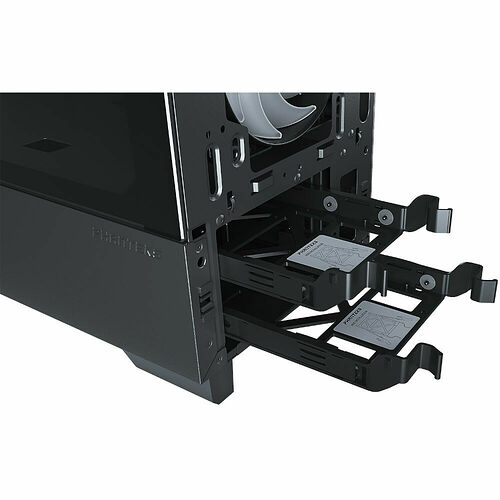 Phanteks Eclipse P360A - Noir