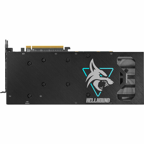PowerColor Radeon RX 6700 XT HellHound