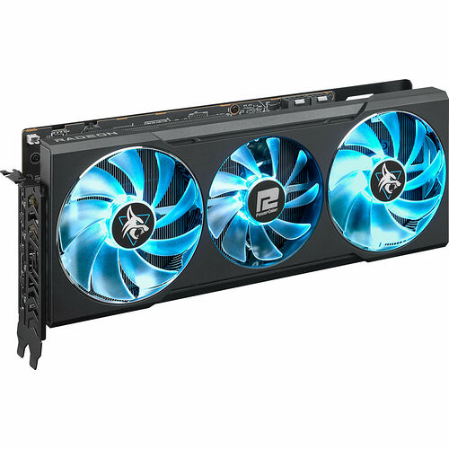 PowerColor Radeon RX 6700 XT HellHound