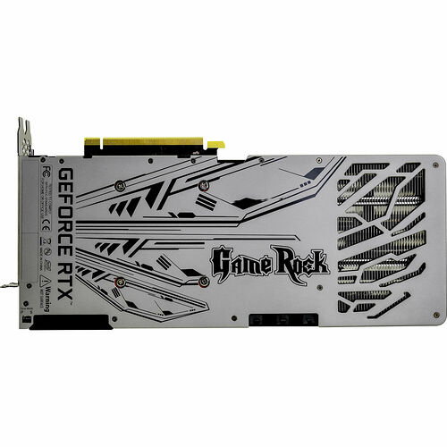 Palit GeForce RTX 3080 Ti GameRock (LHR)