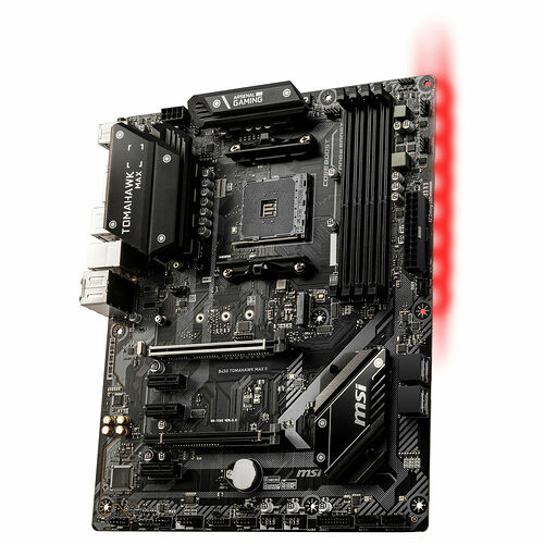 Kit évo AMD Ryzen 7 3700X + MSI B450 TOMAHAWK MAX II + 16 Go