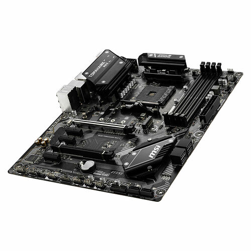 Kit évo AMD Ryzen 7 3700X + MSI B450 TOMAHAWK MAX II + 16 Go