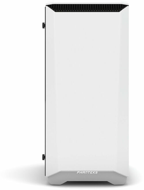 Phanteks Eclipse P400 Tempered Glass - Glacier White