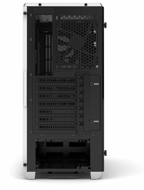 Phanteks Eclipse P400 Tempered Glass - Glacier White