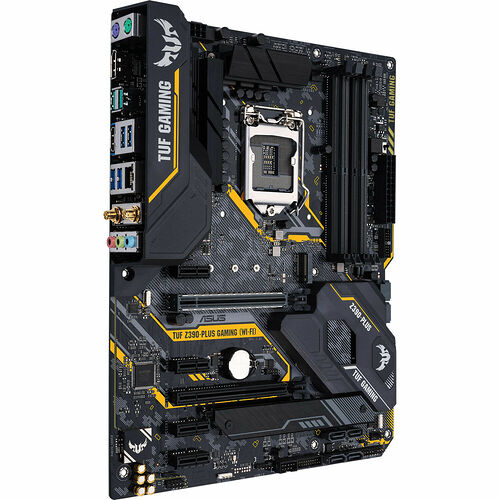 Kit évo Core i5-9600KF + Asus TUF Z390-PLUS GAMING WIFI + Pure Rock 2 + 16 Go