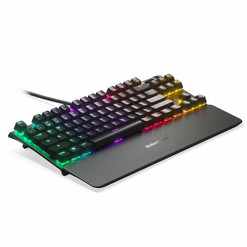 SteelSeries Apex 7 TKL (QX2 Red) (AZERTY)
