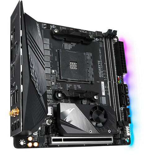 Gigabyte X570 I AORUS PRO WIFI