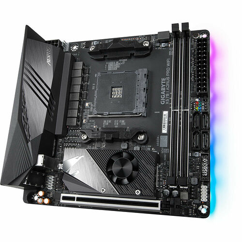 Gigabyte X570 I AORUS PRO WIFI