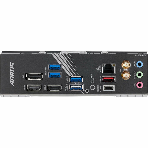 Gigabyte X570 I AORUS PRO WIFI