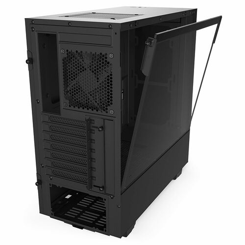 NZXT H510 - Noir mat/Noir