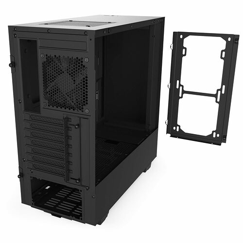 NZXT H510 - Noir mat/Noir