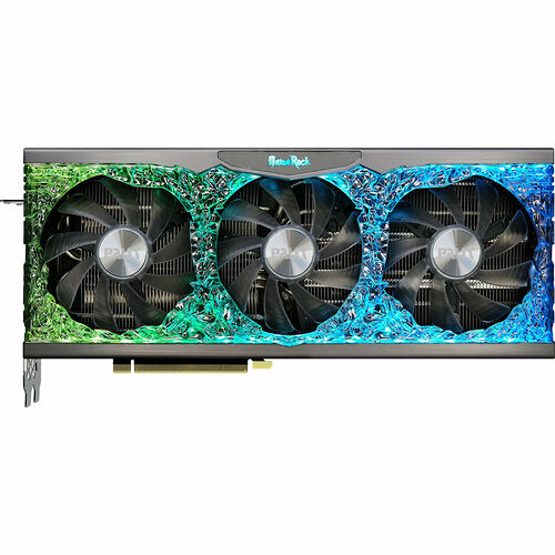 Palit GeForce RTX 3070 Ti GameRock (LHR)