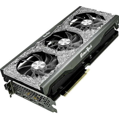 Palit GeForce RTX 3070 Ti GameRock (LHR)