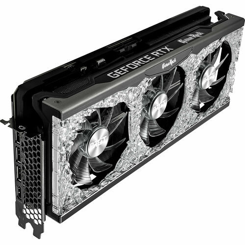 Palit GeForce RTX 3070 Ti GameRock (LHR)