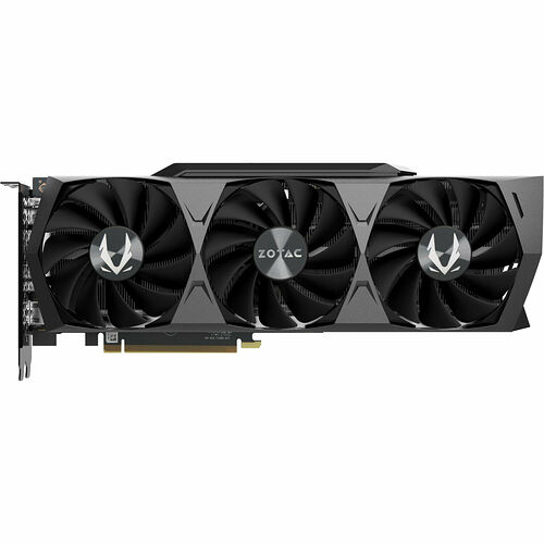Zotac GeForce RTX 3070 Ti TRINITY OC (LHR)