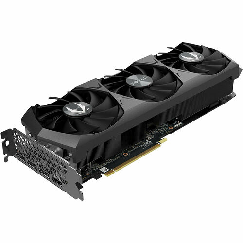 Zotac GeForce RTX 3070 Ti TRINITY OC (LHR)
