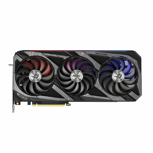 Asus GeForce RTX 3080 ROG STRIX O10G GAMING V2 (LHR)