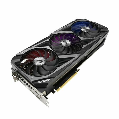 Asus GeForce RTX 3080 ROG STRIX O10G GAMING V2 (LHR)