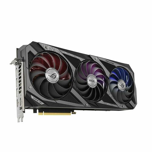 Asus GeForce RTX 3080 ROG STRIX O10G GAMING V2 (LHR)