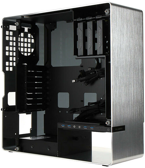 In Win 904 Plus - Gris
