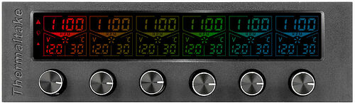 Thermaltake Commander F6 RGB