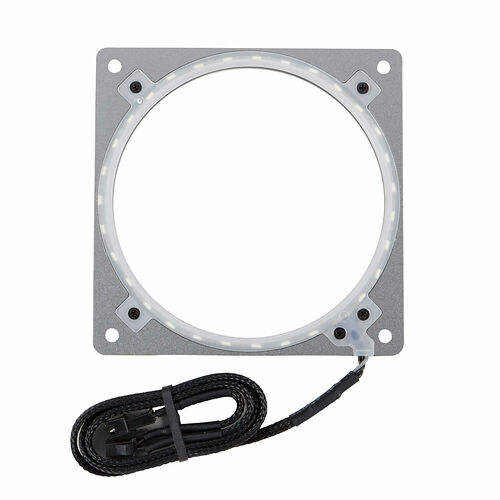 Phanteks Halos Lux RGB Gris - 120 mm