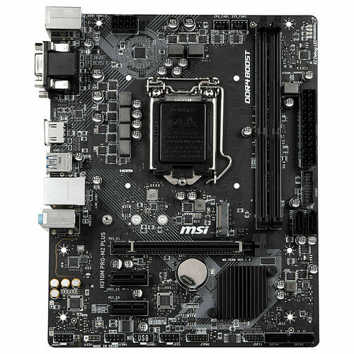 MSI 	H310M PRO-M2 PLUS