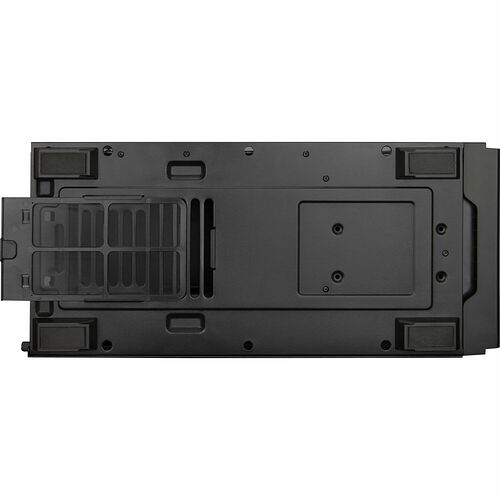 Xigmatek Venom X RGB Tempered Glass - Noir