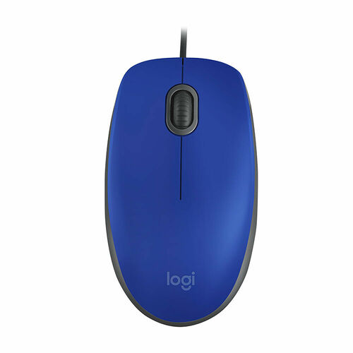 Logitech M110 Silent Gris