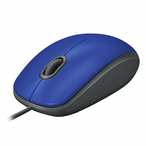 Logitech M110 Silent Gris