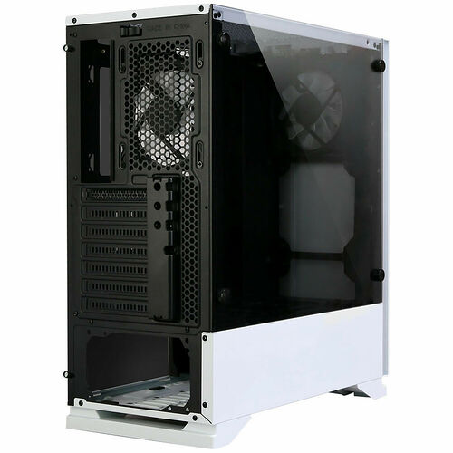 Zalman S5 - Blanc