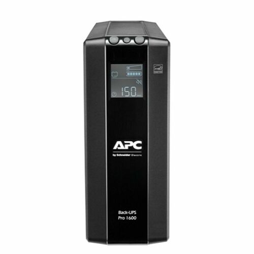 APC Back-UPS Pro BR 1600VA - 8 prises