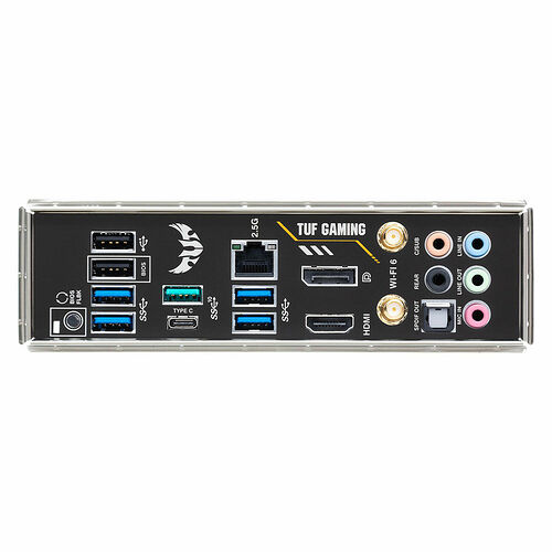 Asus TUF GAMING B550-PLUS WIFI