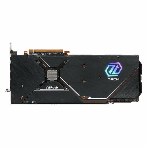 ASRock Radeon RX 6800 XT Taichi X OC