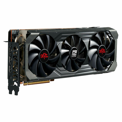 PowerColor Radeon RX 6800 XT Red Devil
