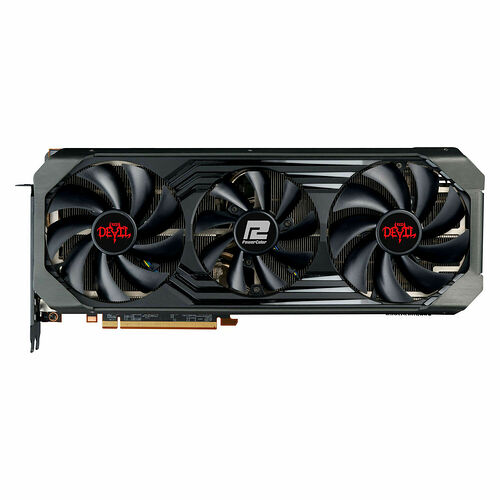 PowerColor Radeon RX 6800 XT Red Devil