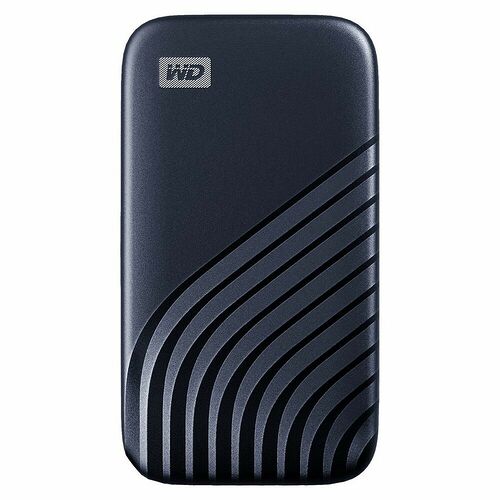 Western Digital My Passport SSD 2 To - Bleu