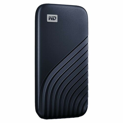 Western Digital My Passport SSD 2 To - Bleu