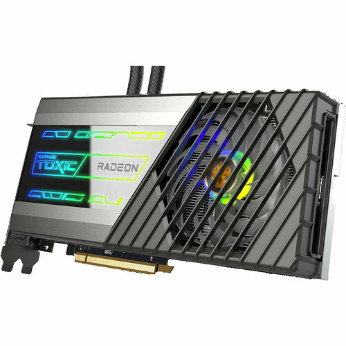 Sapphire Radeon RX 6900 XT TOXIC Extreme Edition