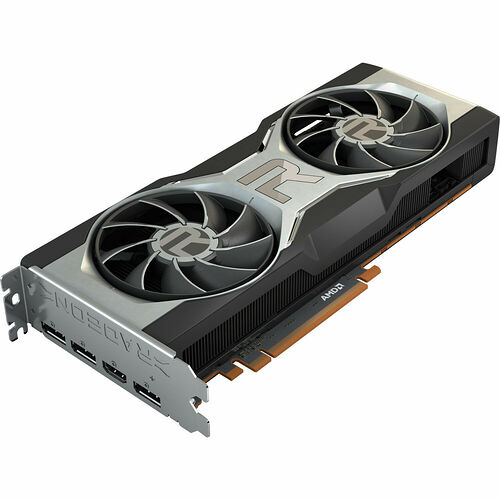 Gigabyte Radeon RX 6700 XT