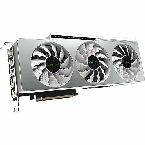 Gigabyte GeForce RTX 3080 Ti VISION OC (LHR)