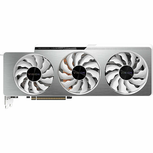 Gigabyte GeForce RTX 3080 Ti VISION OC (LHR)