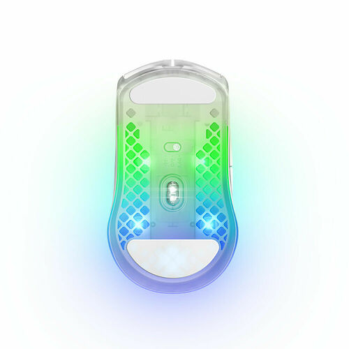 Steelseries Aerox 3 Wireless Ghost