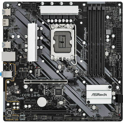ASRock Z690M PHANTOM GAMING 4 DDR4