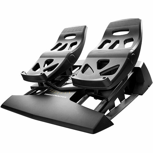 Thrustmaster T.Flight Rudder Pedals - PS4 / PC