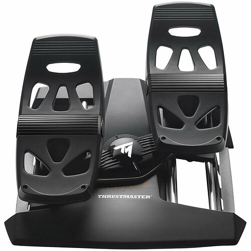 Thrustmaster T.16000M FCS Flight Pack