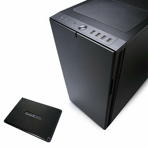 Fractal Design Define R5 - Noir