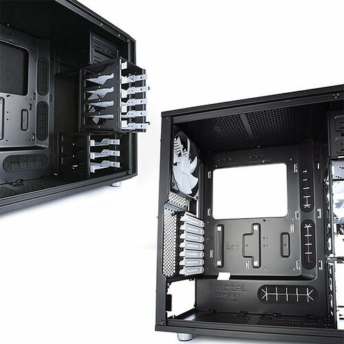 Fractal Design Define R5 - Noir