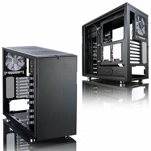 Fractal Design Define R5 - Noir